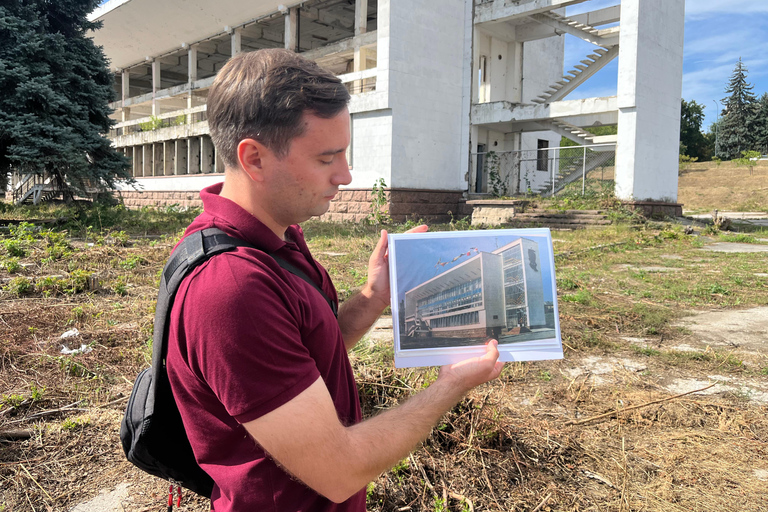 Transnistria: Tiraspol & Bender Through Archival Photos