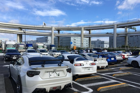 Fast &amp; Furious Tokyo: Visita à cultura automóvel subterrânea de TóquioCARRO BÁSICO - SUV