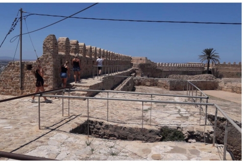 Autoguided Excursion to Cap Bon : Freedom Trails Cap Bon Autoguided Tour From Sousse