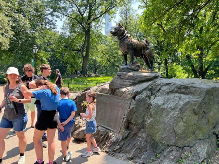 New York: Zajímavosti Manhattanu – Central Park a bohaté čtvrti