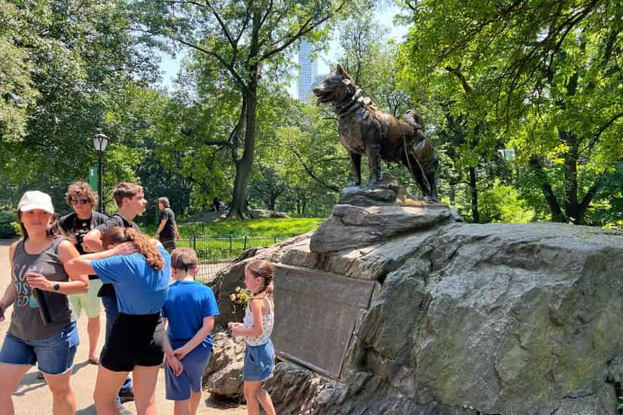New York: Manhattan Highlights – Central Park & die Reichen Gegenden. Foto: GetYourGuide New York: Manhattan Highlights – Central Park & die Reichen Gegenden. Foto: GetYourGuide
