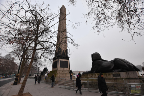 Londres : le sentier de la Tamise (visite à pied)Londres : visite à pied de 2 h 30 le long de la Tamise