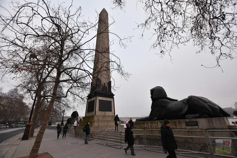 Londres : le sentier de la Tamise (visite à pied)Londres : visite à pied de 2 h 30 le long de la Tamise
