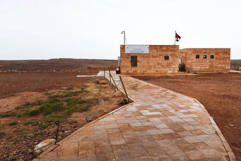 History & Nature: Azraq Wetland Reserve and Desert Castles