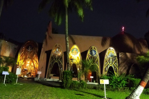 Tour panoramico di Fort Kochi in Tuk-Tuk