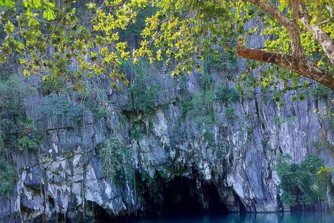 Puerto Princesa - Unterirdische Flussfahrt von der Stadt selbst