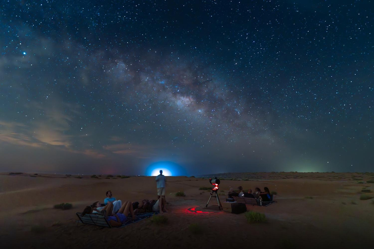 Al Quaa Safari, Al Wathba Salt Lake & Fossil Dunes Tour