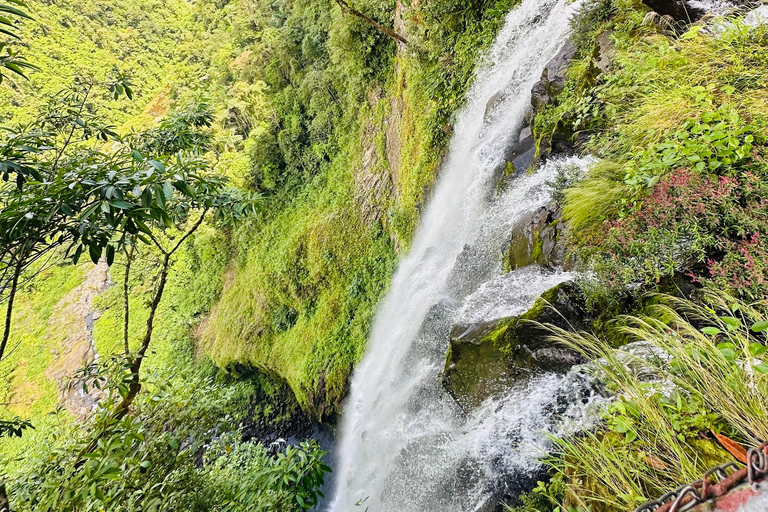 Tour de 1 día a Bajos del Toro, Alajuela, Costa Rica