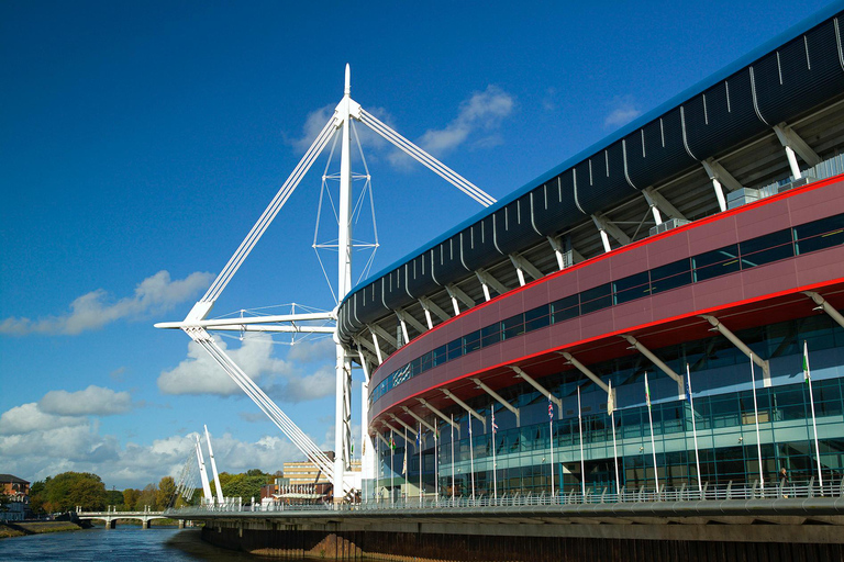 Cardiff: Guided Welsh Food Walking Tour