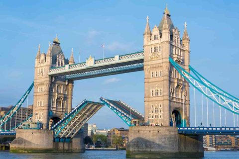 Trasferimento privato: Dall&#039;aeroporto di Londra Heathrow a Oxford.