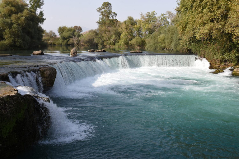 Side: Cabrio Safari, Green Canyon Boat & Manavgat Waterfall