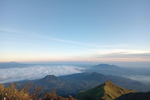 Yogyakarta : Mount Merbabu Sunrise Hiking with Guidance