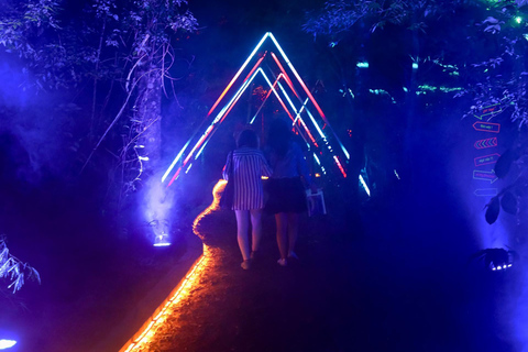 Foz do Iguaçu: Wonder Experiences and a visit to Lumina Park