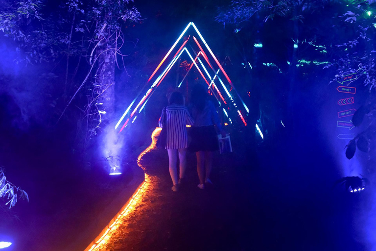 Foz do Iguaçu: Wonder Experiences and a visit to Lumina Park