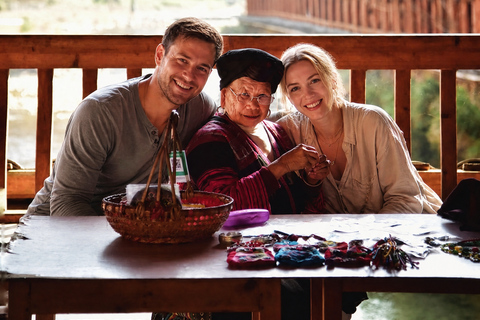 Longji Rice Terraces & Yao Village Experience from Guilin English-speaking guide service