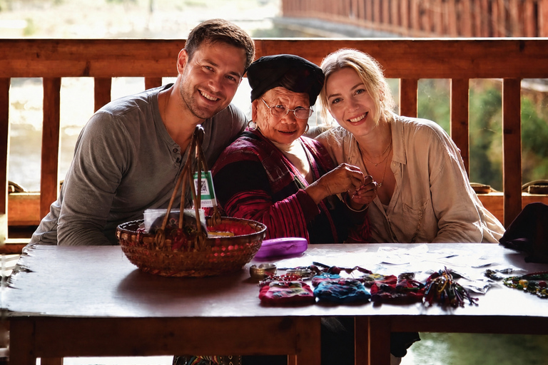 Longji Rice Terraces & Yao Village Experience from Guilin English-speaking guide service