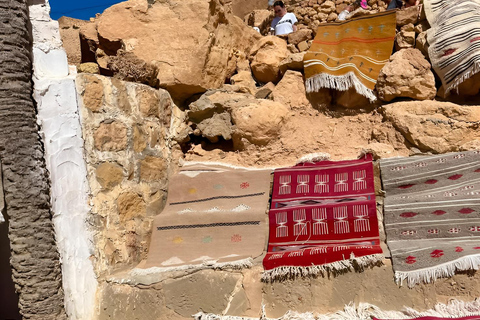 From Djerba: Chenini, Tataouine and Berber Villages