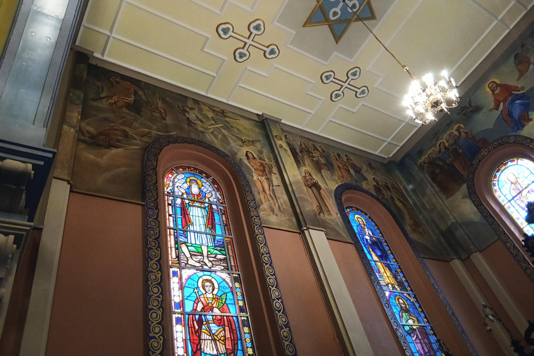 Addis Ababa: Guided City Highlights Tour in English & French