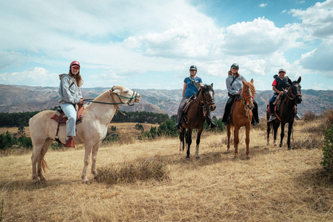 Cusco: Horseback Riding and Pachamama Ceremony Tour