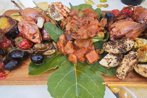 Valletta,Malta:Togħmiet: A Taste of Malta’s Humble Table