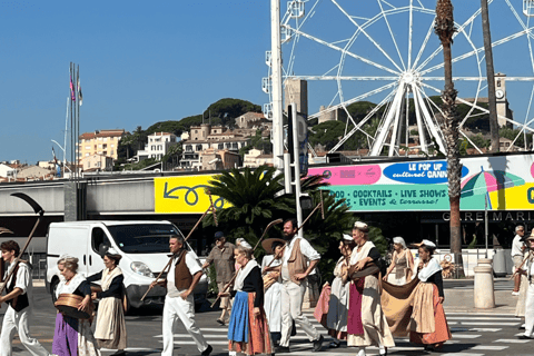 Escapada Mediterránea : de Cannes a MónacoDe Cannes a Mónaco : PRIVADO