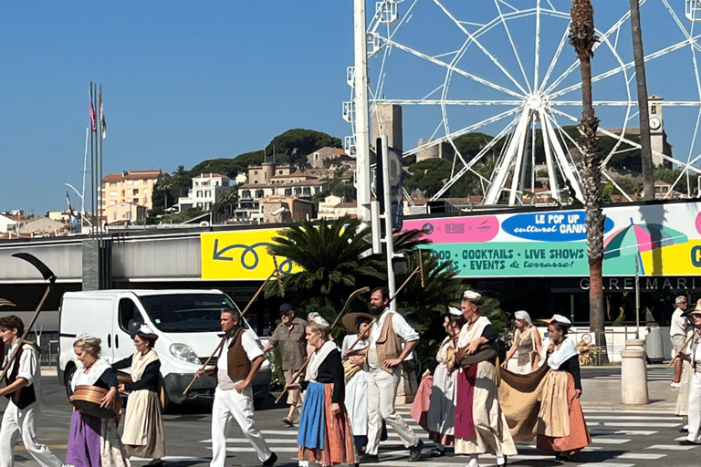 Escapada Mediterránea : de Cannes a MónacoDe Cannes a Mónaco : PRIVADO