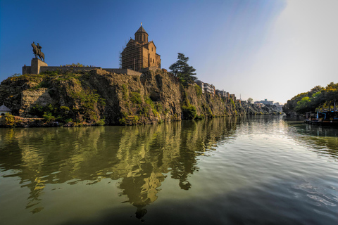 Tbilisi's Timeless Trails