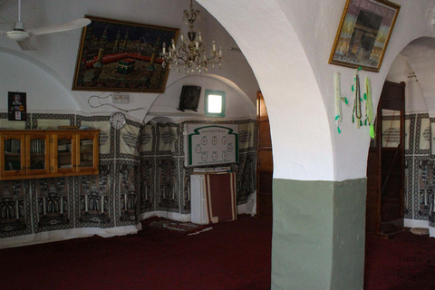 Tunisia: 2-Day, 1-Night Desert Trip - Kairouan, Matmata, Ksar Ghilane, Tataouine