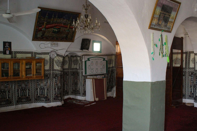 Tunisia: 2-Day, 1-Night Desert Trip - Kairouan, Matmata, Ksar Ghilane, Tataouine