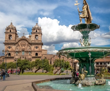 Cusco: Recorrido privado a pie por los alrededores