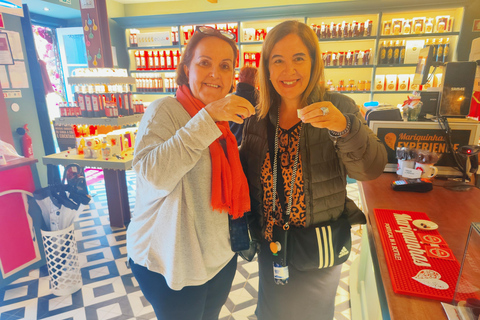 From Lisbon: Medieval Tour, Batalha, Tomar, Alcobaça, Óbidos Private Tour Option