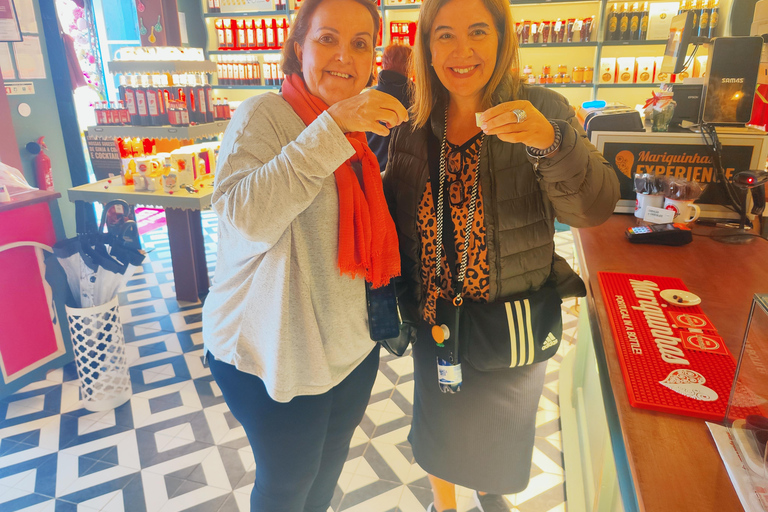 From Lisbon: Medieval Tour, Batalha, Tomar, Alcobaça, Óbidos Private Tour Option