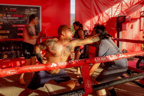 La Paz: Combat 360X Muay Thai, MMA, and Fitness Camp Combat 360X Muay Thai, MMA, and Fitness Camp La Paz Mexico
