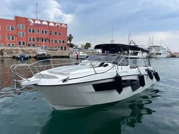 From Monopoli: Polignano by the Sea Private Boat Tour