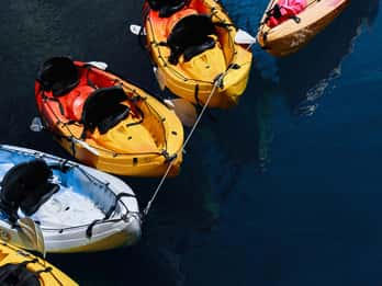 Budva : Location de kayak et de paddle board