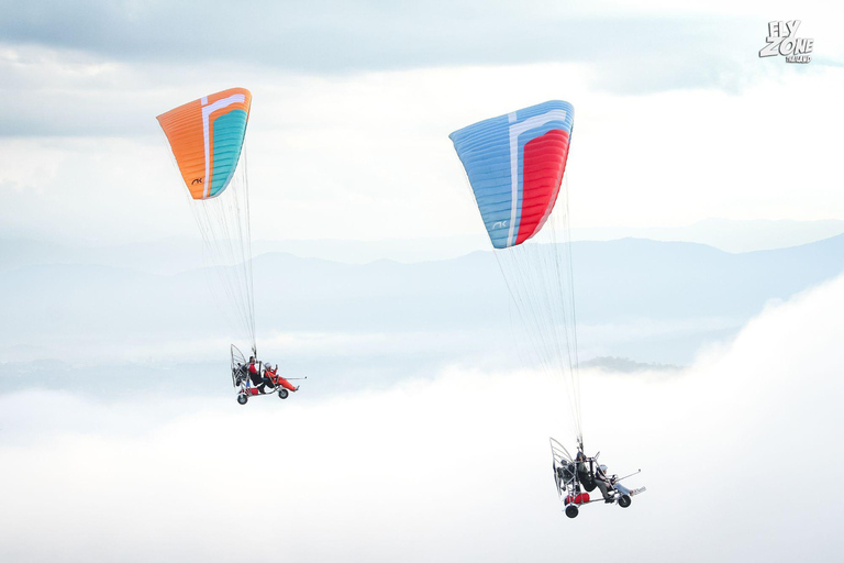Flyzone Thailand Paramotor Chiang Mai dla 2 osóbFlyzone Thailand Paramotor Chiang Mai dla pary