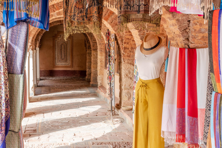 Agadir: City Tour, Oufella & Coco Polizzi Medina Ticket