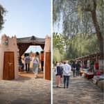 Abu Dhabi: tour a piedi all'interno dell'Heritage Village