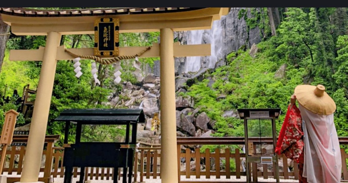 Kyoto/Osaka Mount Koya and Wakayama Private Day Trip GetYourGuide