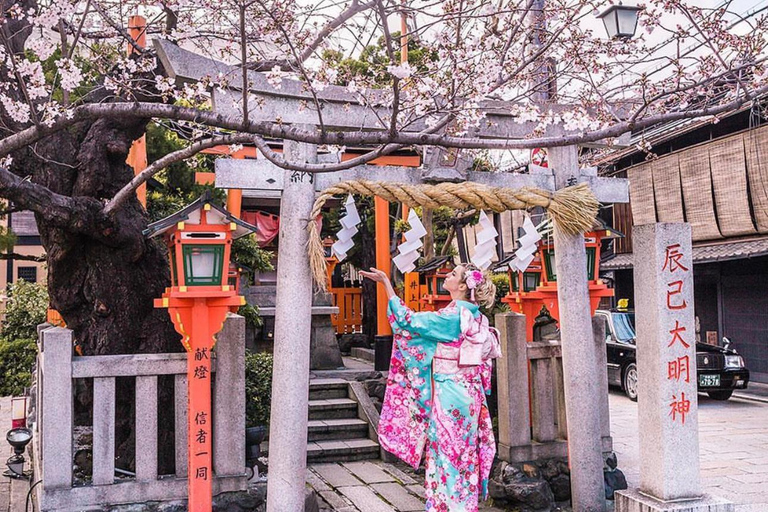 Kyoto/Osaka : Visite guidée privée et personnalisée de Kyoto et Nara