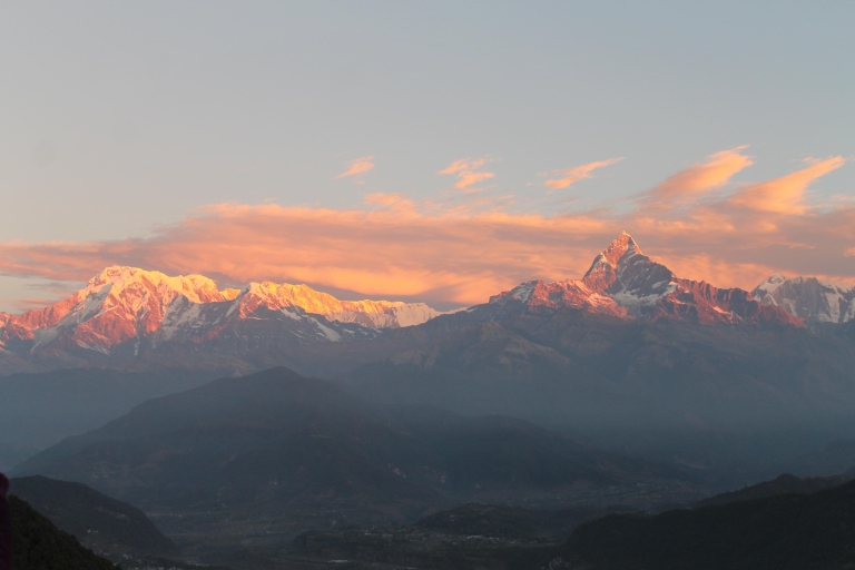 Pokhara Special Tour na 3 dni