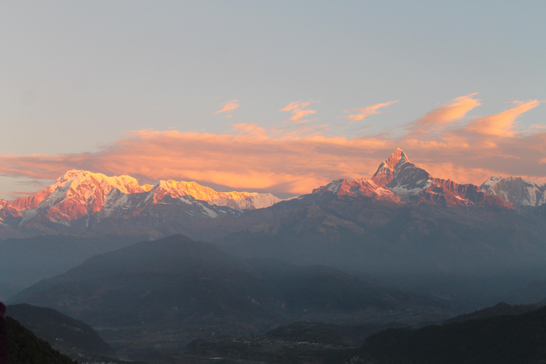 Excursão especial de 3 dias a Pokhara para ver a montanha AnnapurnaExcursão especial a Pokhara por 3 dias