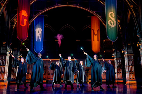 London's West End: Harry Potter and the Cursed Child Ticket