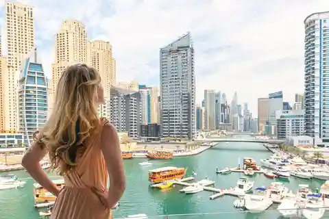 Dubaï : Visite touristique privée d'une demi-journée