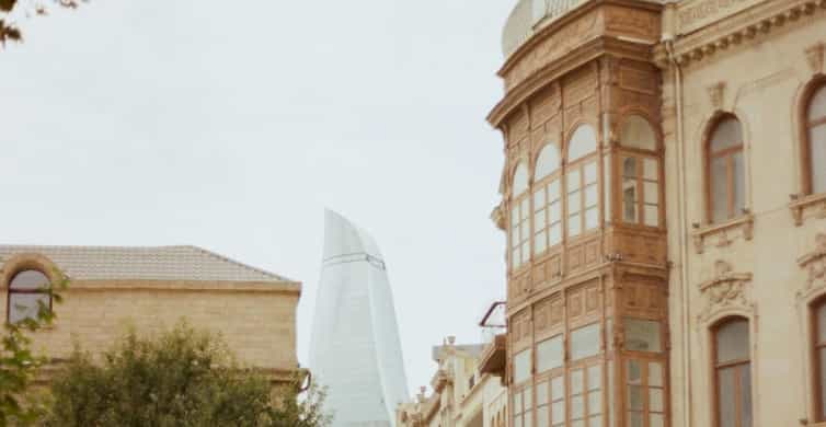 Baku Old City Wonders: A Walking Tour Through Time photo 7