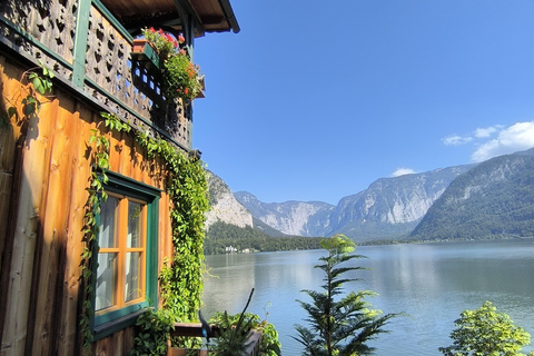Private Tour to Hallstatt & Salzburg – Comfort and Elegance