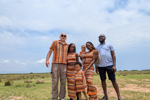 Kampala: 2-Day Best Murchison Falls Wildlife Adventure Tour