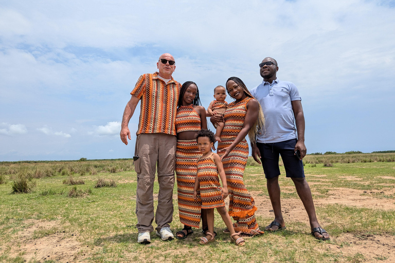 Kampala: 2-Day Best Murchison Falls Wildlife Adventure Tour