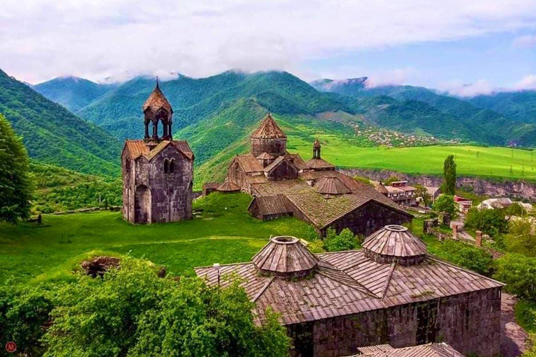 Yerevan to Tbilisi: Private Tour to Haghpat-Sanahin-Akhtala Yerevan to Tbilisi: Private Tour to Haghpat-Sanahin-Akhtala