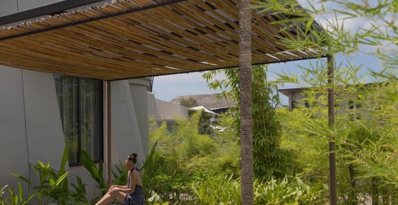 Krabi: Onsen, Sauna & Steam Experience at Varana Hotel